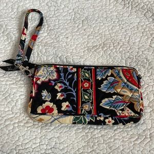 Vera Bradley wristlet